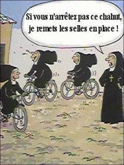 Pas vraiment décidé à y aller !