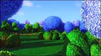 Qui est derrière la porte magique ?