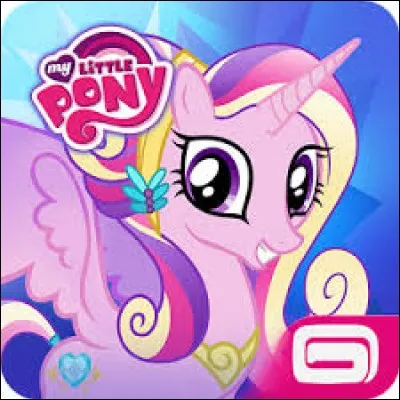 De quelle forme la marque de beauté d'Applejack est-elle ?