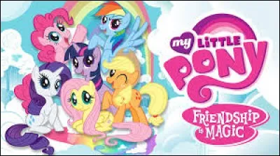 Quel animal Twilight Sparkle est-elle ?