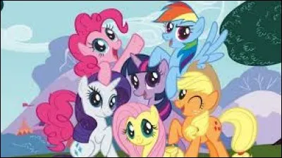 Quelle est la marque de beauté de Twilight Sparkle ?