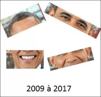 Né le 4 août 1961 à Honolulu (Hawaï), premier président afro-américain, et le quatrième à recevoir le prix Nobel de la paix. 
Quel était son nom ?