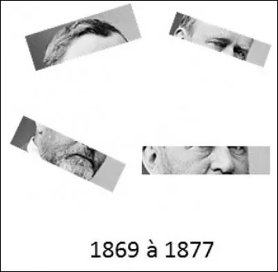 Né le 27 avril 1822 à Point Pleasant (Ohio), décédé le 25 juillet 1885 à Wilton (État de New York). 
Quel était son nom ?