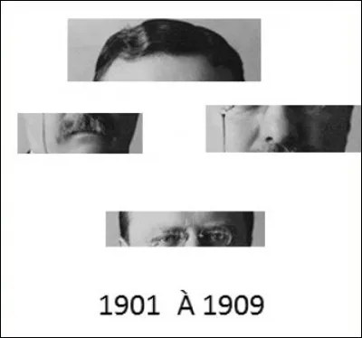 Né le 27 octobre 1858 à New York, décédé le 6 janvier 1919 à Oyster Bay, à New York, il fut le plus jeune président des États-Unis et prix Nobel de la paix. 
Quel était son nom ?