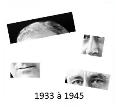 Né le 30 janvier 1882 à Hyde Park (New York), décédé le 12 avril 1945 à Warm Springs (Géorgie, aux États-Unis), il fut le seul président américain à être élu à quatre reprises. Il ne fit qu'entamer son quatrième mandat, emporté par la maladie quelques mois après le début de celui-ci. 
Quel était son nom ?