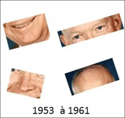 Né le 14 octobre 1890 à Denison (Texas), décédé le 28 mars 1969 à Washington, il a été le commandant du SHAEF, le commandement allié en Europe pendant la Seconde Guerre mondiale. 
Quel était son nom ?