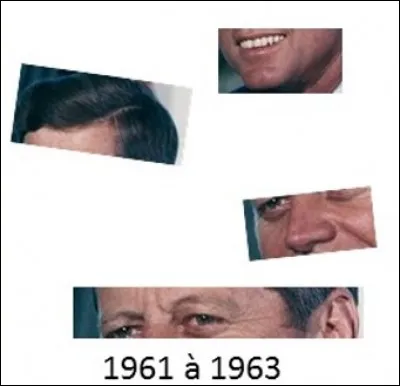 Né le 29 mai 1917 à Brookline (Massachusetts), il fut assassiné le 22 novembre 1963 à Dallas (Texas). 
Quel était son nom ?