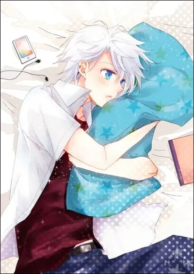 Tu aimes les gar&ccedil;ons...