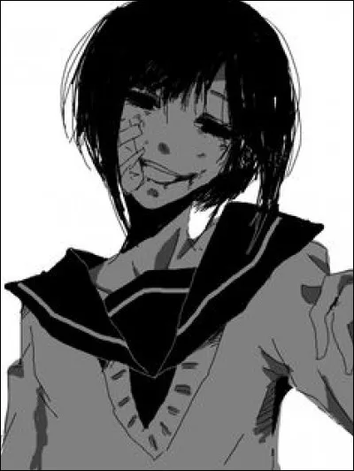 Tu rencontres une suicidaire, tu...