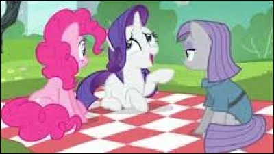 Que représente la marque de beauté de Pinkie Pie ?