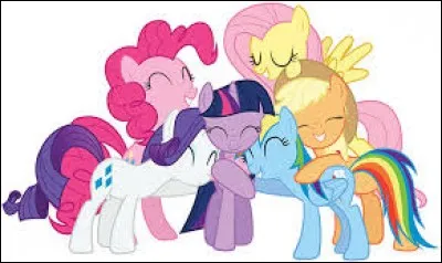 Quel animal Starlight Glimmer est-elle ?