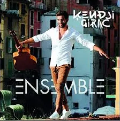 Quel est le premier album de Kendji Girac ?