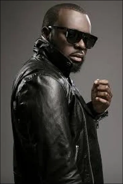 Quel est le premier single de Maître Gims ?