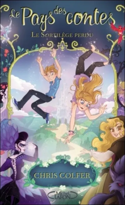 Tu voyages dans un autre monde :