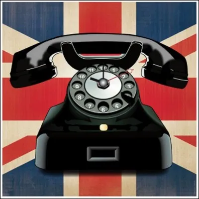 Quel est le numéro des services d'urgence en Angleterre ?