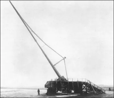 Quelle est cette arme ?