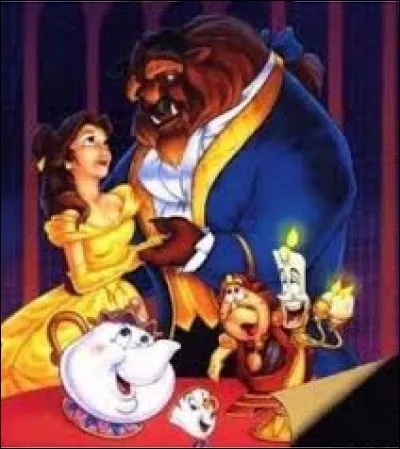 Dans "La Belle et la Bête", quelle est l'histoire de la bête ?