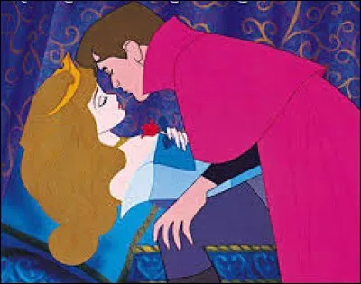 Dans "La Belle au bois dormant", comment s'appelle son prince charmant ?