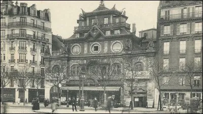 Café-concert, music-hall, cinéma, concert punty, il aura tout connu avant de devenir la cible des attentats, dans la ville de Paris ; bien sûr, vous ne pouvez l'ignorer ; il s'agit du...