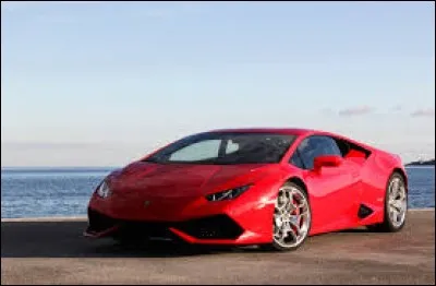 Quelle est cette voiture ?