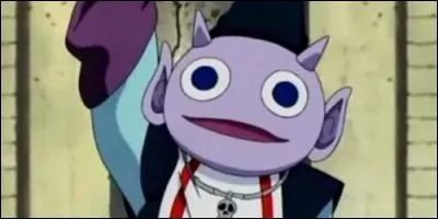 Quel est le nom de cette créature naine dans "MÄR" ?