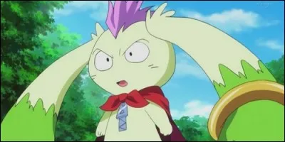 Dans "Slayers", qui est le prince de Taforashia ?