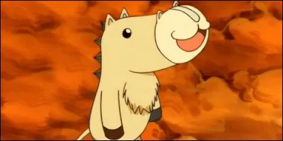 Comment se nomme le démon au livre orange dans "Zatch Bell" ?