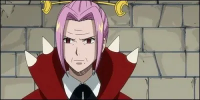 Qui est cette magicienne âgée spécialisée dans les sorts de soin ainsi que les remèdes dans "Fairy Tail ?