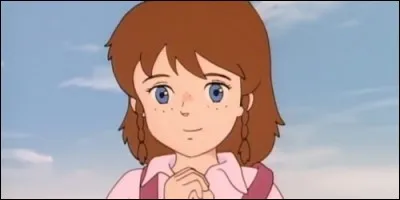 Comment s'appelle cette fille qui va vivre chez sa tante après la mort de son père ?