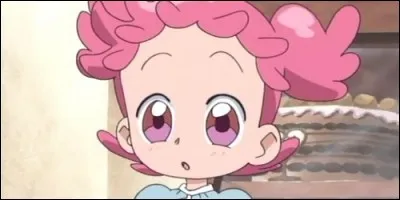 Dans "Magical Doremi", quel est le nom original de Bibi, petite sur de Doremi ?