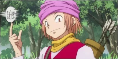 Qui est le participant n°53 à l'examen de Hunter dans "Hunter X Hunter" ?