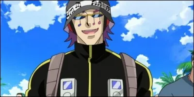 Dans "Toriko", comment s'appelle le DJ gourmet dont l'occupation l'oblige à jouer de la musique ?