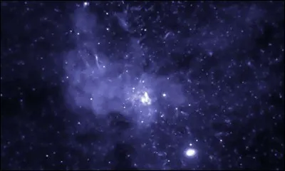 Comment s'appelle le trou noir au centre de notre galaxie ?