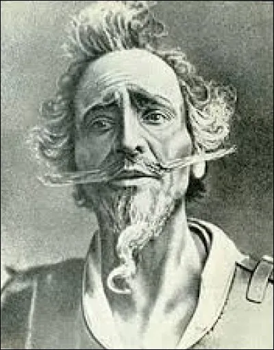 Littérature - Qui a écrit "Don Quichotte" ?