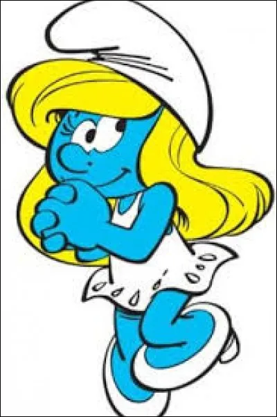 Bande dessinée - Qui a créé la Stroumphette ?