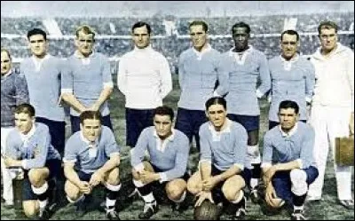 Sport - Quel pays a remporté la Coupe du monde de football en 1930, se déroulant en Uruguay ?
