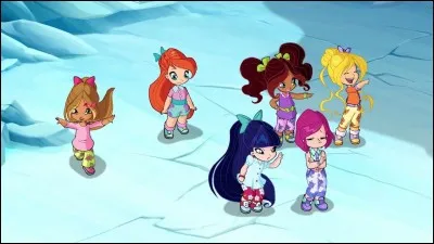 Pourquoi les winx ont-elles rajeuni dans l'épisode 20 de la saison 7 ?