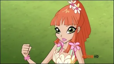 Flora a une petite soeur du nom de...