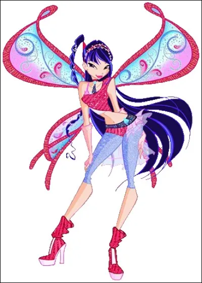 Winx, tu deviendras Winx si tu y ... (complétez).