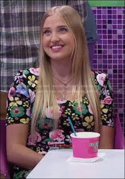 Comment s'appelle la meilleure amie de K.C. ?