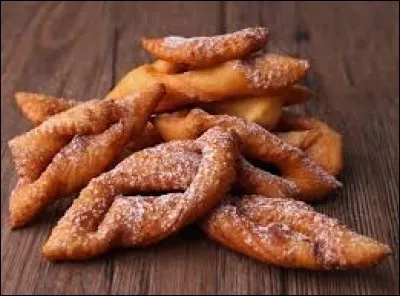 Ces beignets sont appelés des...
