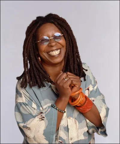 Dans lequel de ces films avec Whoopi Goldberg n'apparait-il pas ?
