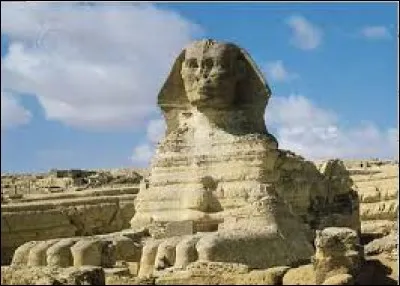 Que signifie le mot "sphinx" ?