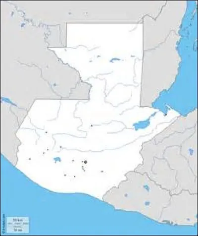 Quels sont les deux pays frontaliers du Bélize ?