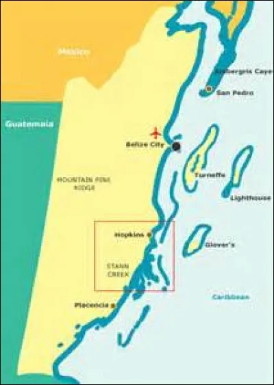 Outre le pays en question que désigne également le terme "Bélize" ?