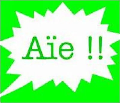 Dans le langage médical, qu'est-ce qu'une myalgie ?