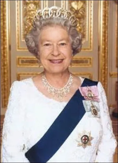 Quel est le prénom de la seule fille d'Elisabeth II ?