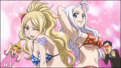 Mirajane et :