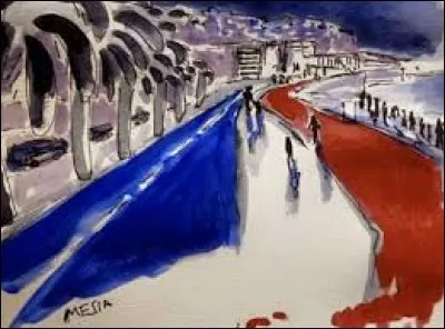 Que s'est-il passé le 14 juillet 2016 ?