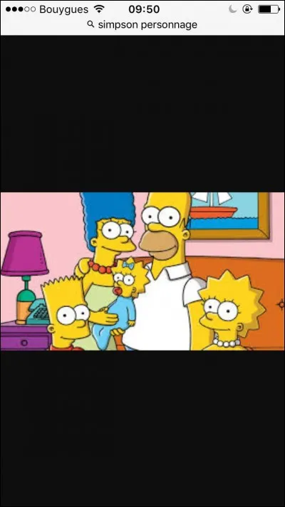 Quelle est cette famille ?